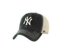 47 Cappello da baseball 'NEYYAN TRAWLER 47' crema / nero / bianco Uomo - PROMO - Accessori - Cappelli da baseball e berretti - Cappelli da baseball 47 55-60