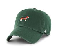 Cappellino 47Brand Clean Up Vert TU