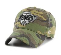 47 Cappello regolabile di marca - GROVE Los Angeles Kings legno camo