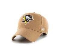 '47 Cappello Snapback Brand - NHL Pittsburgh Penguins cammello beige