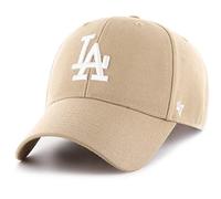 47 Brand - Los Angeles Dodgers - Cappellino beige-Neutro One Size