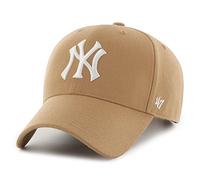 Cappellino New York Yankees 47Brand MLB MVP Gris TU