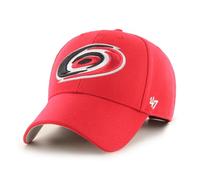 '47 Berretto regolabile NHL Carolina Hurricanes rosso, Colore: rosso, Taglia unica