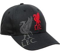 47 Casquette de l'équipe du Liverpool FC Obsidian Mass MVP Premiership (Noir)
