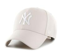 47 Casquette Snapback MVP à 6 panneaux de Mars New York Yankees Bone