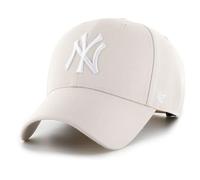 Cappellino da baseball New York Yankees 47Brand MLB MVP Beige TU