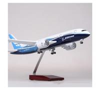 47 Centimetri 1 130 Per B787 Dreamliner Modello Di Aereo Die Cast In Resina Giocattolo Da Collezione Artigianato Kit di gioco per Hobby