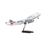 47 CENTIMETRI Misura Per Boeing 747 B747 Modello Fusoliera W Aereo Di Linea Leggero Giocattolo Souvenir Collezione Kit di gioco per Hobby(A)