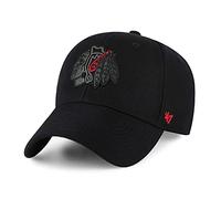 47 Brand Cappellino snapback Chicago Blackhawks Most Value P. NHL Nero Taglia unica