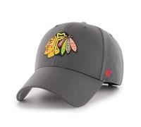 '47 cappellino Seattle Blackhawks grey MVP taglia unica regolabile