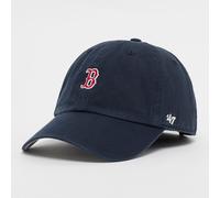 47 CAP MLB BOSTON RED SOX BASE RUNNER CLEAN UP by 47 BRAND T.U Blu
