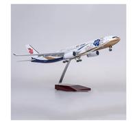 47 Cm Scala 1:135 Per Airbus A330 Modello AIR China Airlines Airway Resina Di Aereo Da Collezione Giocattolo Artigianato Kit di gioco per Hobby
