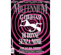 47 cold case di donne senza nome
