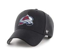 47 Cappellino Con Visiera Nhl Colorado Avalanche Mvp