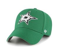 47 Cappellino Regolabile NHL Dallas Stars Kelly Green di Marca