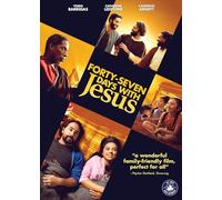 47 Days with Jesus [DVD] [Region Free]