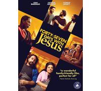 47 Days with Jesus (DVD) Yoshi Barrigas Catherine Lidstone Emilio Palame