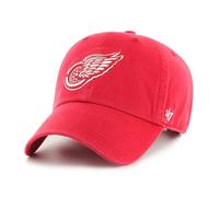 47 Detroit Red Wings NHL Clean Up Rosso Berretto Regolabile