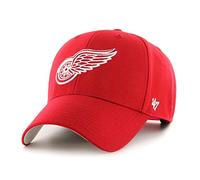 Cappellino Detroit Red Wings 47Brand NHL Ballpark MVP Rouge TU