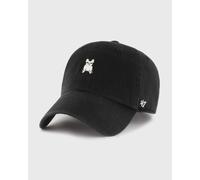 ´47 Dog Base Runner Icon ’47 CLEAN UP men Caps black in taglia:ONE SIZE