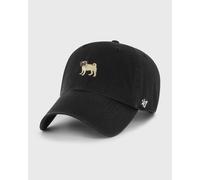 ´47 Dog Base Runner Icon ’47 CLEAN UP men Caps black in taglia:ONE SIZE