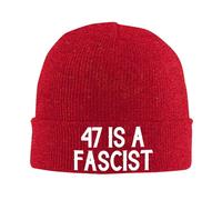 47 è un berretto invernale fascista per uomo e donna, berretto da sci cald