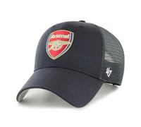 47 FC Arsenal EPL Most Value P. Branson Blu Berretto da Camionista Regolabile