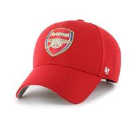 47 FC Arsenal EPL Most Value P. Rosso Berretto Regolabile