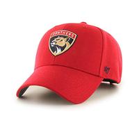 47 Florida Panthers Red NHL Most Value P. cap - One-Size
