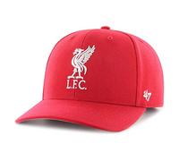 '47 Liverpool FC Adulti Cold Zone MVP V2 Cap LFC Ufficiale Rosso