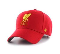 47 Liverpool FC, Cappellopello Unisex - Adulto, Rosso (Red), (Taglia Produttore: Taglia Unica)