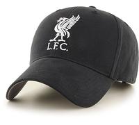 47 Liverpool FC MVP Casquette Mass Basic (Noir)