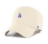 47 CAP MLB LOS ANGELES DODGERS BASE RUNNER CLEAN UP by 47 BRAND T.U Bianco