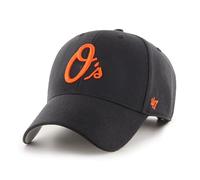 47 Los Angeles Dodgers Dark Maroon MLB Most Value P. cap