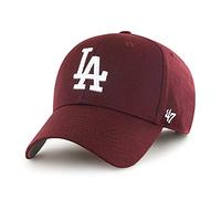 47 Los Angeles Dodgers Dark Maroon MLB Most Value P. cap - One-Size