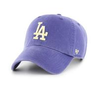 47 Los Angeles Dodgers MLB Clean Up Blu Berretto Regolabile