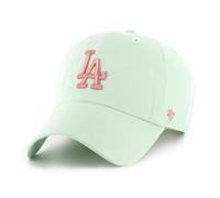 47 Los Angeles Dodgers MLB Clean Up Verde Chiaro Berretto Regolabile