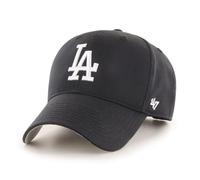 47 Los Angeles Dodgers MLB Raised Basic Most Value P. Nero Berretto Snapback Regolabile