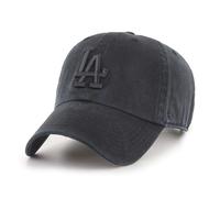Cappellino 47 Brand Mlb Los Angeles Dodgers '47 Clean Up B-RGW12GWSNL-BKQ Nero 00