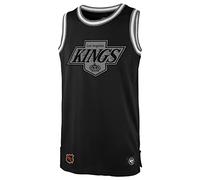 '47 Los Angeles Kings Grafton Mesh NHL - Canotta, colore: Nero, Nero , XL