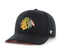 '47 Marca: NHL Snapback Cap - Hitch Chicago Blackhawks