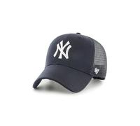 47 BRAND - 47 CAP MLB NEW YORK YANKEES BRANSON MVP Navy Blu - Cappellino T.U Blu