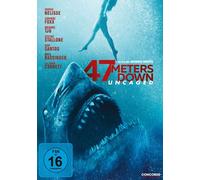 47 Meters Down: Uncaged (DVD)