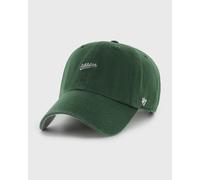 ´47 MLB Athletics Base Runner Script ’47 CLEAN UP men Caps green in taglia:ONE SIZE