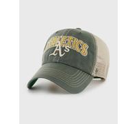 47 BRAND - 47 CAP MLB OAKLAND ATHLETICS TUSCALOOSA CLEANUP Verde - Cappellino T.U Verde