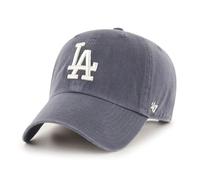 47 Cappellino da uomo 47 CLEAN UP MLB Los Angeles Dodgers Grigio Taglia ONE SIZE