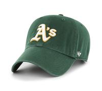 47 MLB Berretti Clean Up Corona destrutturata Regolabile Logo della Squadra Cappellino Baseball