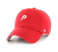 47 Philadelphia Phillies MLB Clean Up Baserunner Rosso Berretto Regolabile