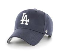 47 MLB Berretto per Bambini Regolabile Ragazza Ragazzo Cappello Cappellino da Baseball Visiera Curva Logo della Squadra NY LA