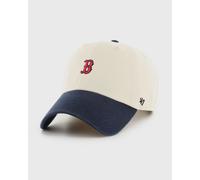 ´47 MLB Boston Red Sox Base Runner Sure Shot TT Æ47 CLEAN UP men Caps blue|beige in taglia:ONE SIZE